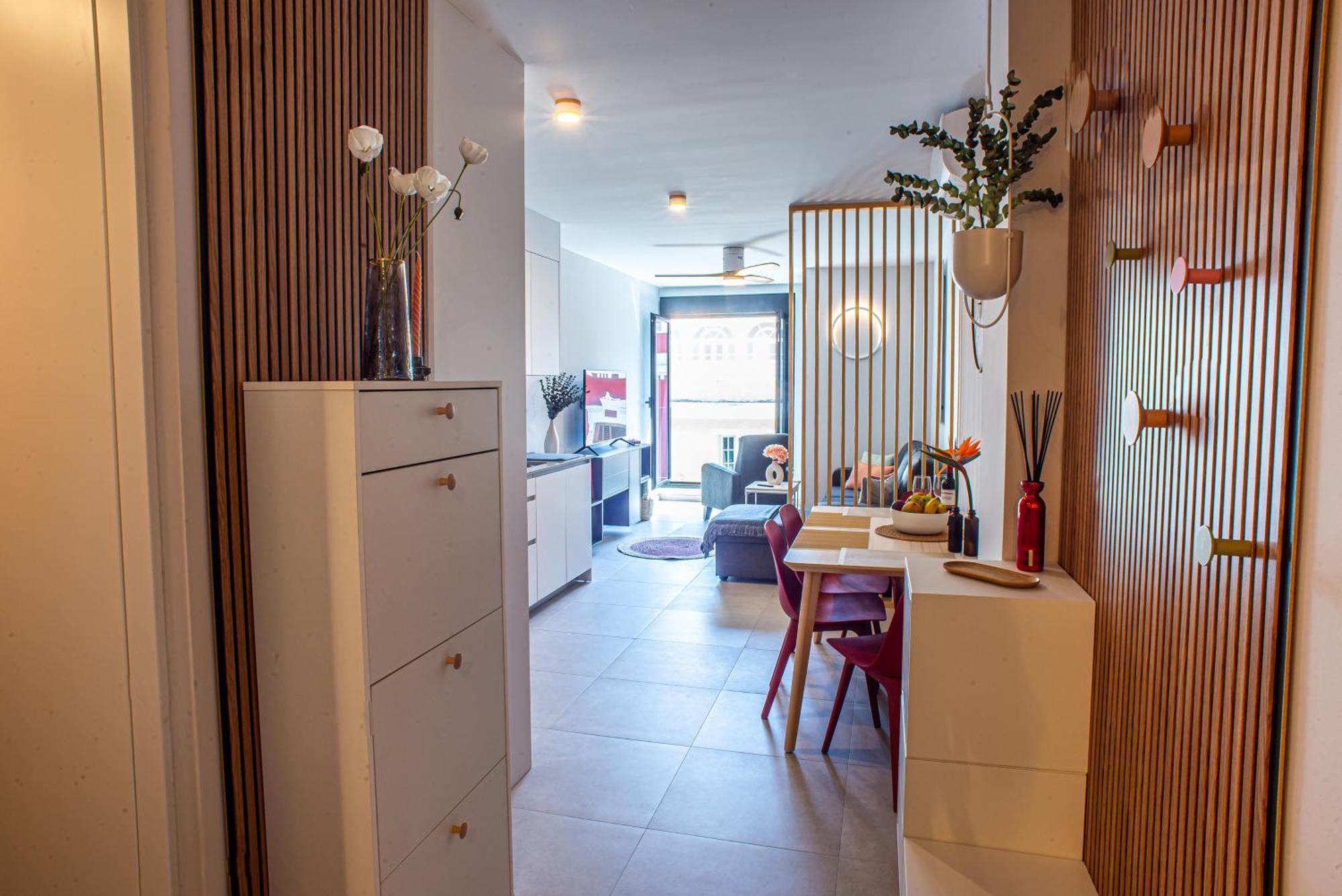 Apartamento Susa Cosi Canteras Las Palmas de Gran Canárias