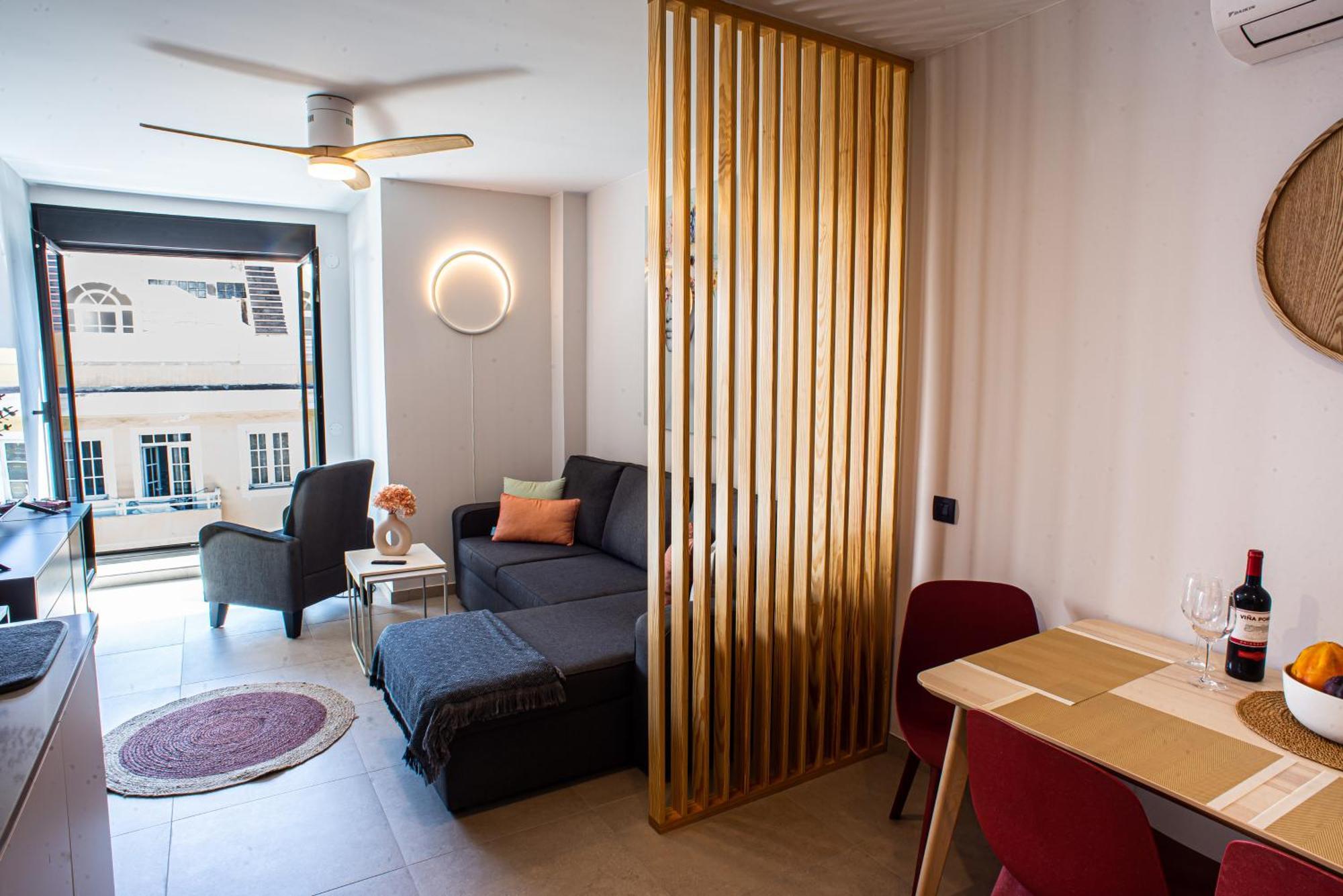 Apartamento Susa Cosi Canteras *